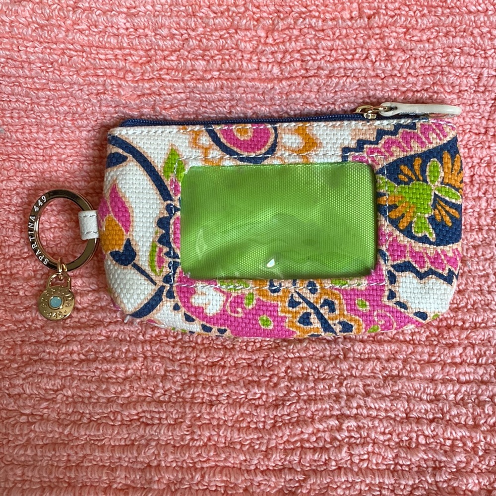 Spartina Carson Cottage Wallet